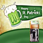 Happy St. Patrick’s Day from Copper Fit!