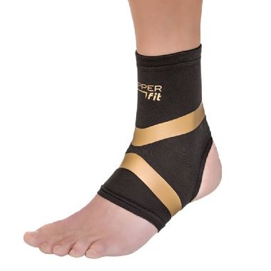 Copper Fit Ankle Sleeves