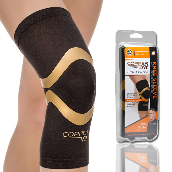 Copper Fit Pro Series Knee Reviews