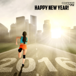 Happy New Year from Copper Fit!