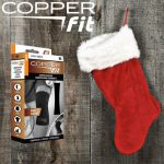 Copper Fit: The Perfect Stocking Stuffer