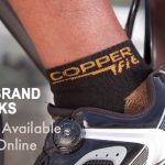 The Power of Copper Fit Socks